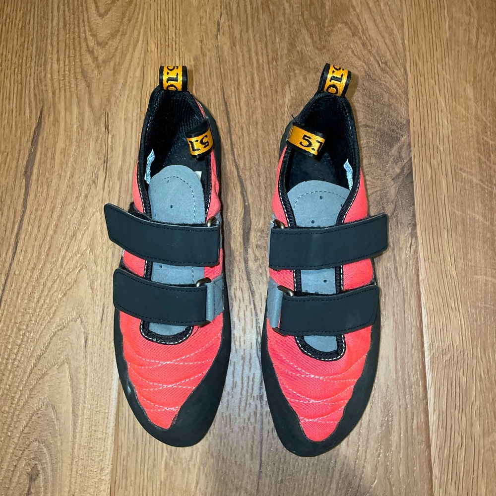 Climbing Shoes, Five Ten Stealth